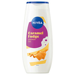 Гель для душу NIVEA Caramel Fudge з заспокійливим ароматом, 250 мл