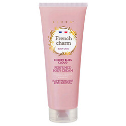 Крем для тела парфюмированный Liora Cherry bliss cloud, 260 мл