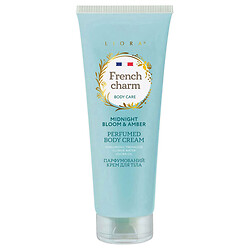 Крем для тела парфюмированный Liora Midnight bloom&Amber, 260 мл