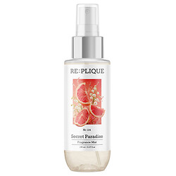 Мист для тела RE:PLIQUE Secret Paradise, 150 мл