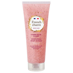 Скраб-пилинг для тела парфюмированный Liora Cherry bliss cloud, 260 мл