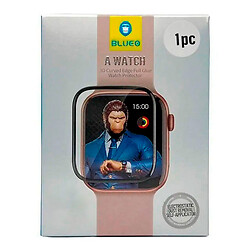 Защитная пленка Apple Watch 10 / Watch 11, Blueo High-Molecule, Полимерная, Черный