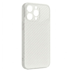 Чехол (накладка) Apple iPhone 16 Pro, GETMAN Carbon Ultra Slim, Прозрачный