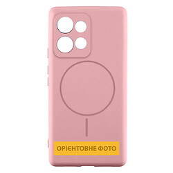 Чехол (накладка) Motorola Edge 60 / Edge 60 Fusion, Air Beats, MagSafe, Pink Sand, Розовый
