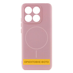 Чохол (накладка) Motorola Moto G86 5G, Air Beats, Pink Sand, MagSafe, Рожевий