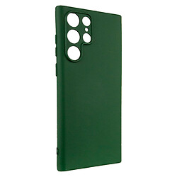 Чехол (накладка) Samsung S918 Galaxy S23 Ultra, Lakshmi, Cyprus Green, Зеленый