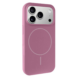 Чехол (накладка) Apple iPhone 17 Pro / iPhone 18 Pro, Air Beats, MagSafe, Lilac Pride, Лиловый