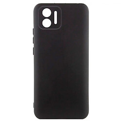 Чохол (накладка) Xiaomi Redmi 17C, GETMAN Liquid Silk, Чорний