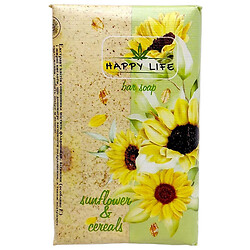 Мило Happy Life "Соняшник і злаки", 180гр, Happy life
