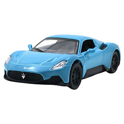 Автомодель "MASERATI MC20", Technodrive, Синий