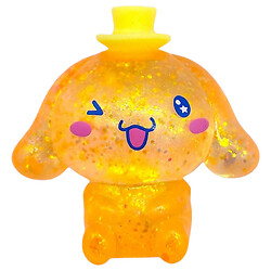 Антистресс аниме "Sanrio Cinamonnroll", 8см, Mic, Оранжевый