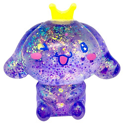 Антистресс аниме "Sanrio Cinamonnroll", 8см, Mic, Фиолетовый