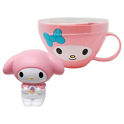 Коллекционная фигурка-сюрприз "Hello Kitty и друзья. S2: Капучино", Sbabam