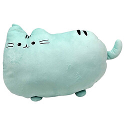 Мягкая игрушка "Кот-Пушин", длина 45см, Cool Toys, Мятный