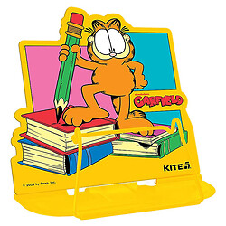 Подставка для книг "Garfield", металлическая, Kite