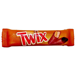 Сквиш-антистресс "Шоколадный батончик TWIX", Mic, Коричневый