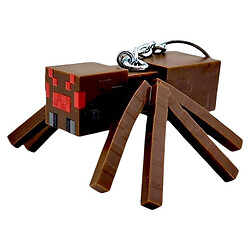 Фигурка-брелок "Майнкрафт/Minecraft: ПАУК", Mic, Коричневый
