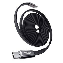 USB кабель Remax CB57 Gravity, Type-C, 1.0 м., Черный