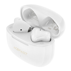 Bluetooth-гарнітура AceFast W11, Стерео, Білий