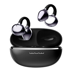 Bluetooth-гарнітура WUW R219, Стерео, Чорний