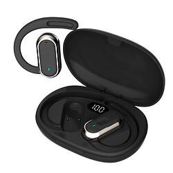 Bluetooth-гарнітура WUW R235, Стерео, Чорний
