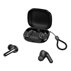 Bluetooth-гарнітура XO G53, Стерео, Чорний