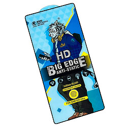 Защитное стекло Samsung Galaxy S25 Ultra, ESD ABPW Tiger 300CC, Черный
