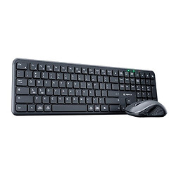 Клавіатура та миша Remax BT-07 Minimalist, Чорний