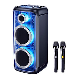 Портативна колонка Remax RB-MB21 Singing, Чорний