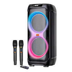 Портативная колонка Sing-e ZQS12212, Черный