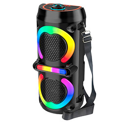 Портативна колонка Sing-e ZQS42111XW, Чорний