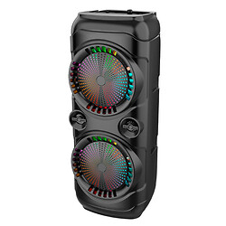 Портативна колонка Sing-e ZQS8229W, Чорний