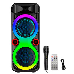Портативна колонка Sing-e ZQS8275, Чорний