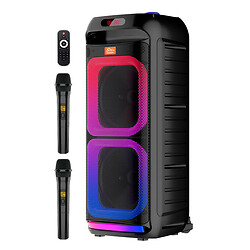 Портативная колонка Sing-e ZQS8281, Черный