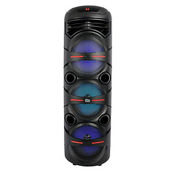 Портативна колонка Sing-e ZQS8302, Чорний