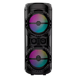 Портативна колонка Sing-e ZQS12201, Чорний