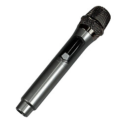 Професійний мікрофон Nectronix WM-2 UHF, Сірий