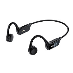Bluetooth-гарнітура AceFast N10 Sport, Стерео, Чорний