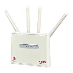 Портативный Wi-Fi роутер Zonch R6575 (B720), Белый