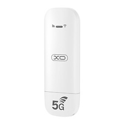 Портативный Wi-Fi роутер XO TX03, Белый