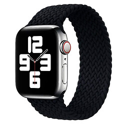 Ремінець Apple Watch 38 / Watch 40, Braided Solo Loop, Чорний