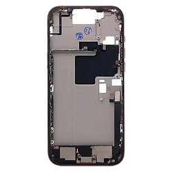 Средняя часть Apple iPhone 16 Pro Max, Серый