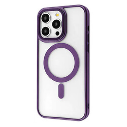 Чохол (накладка) Apple iPhone 13 Pro, Proove Blur Case, Deep Purple, MagSafe, Фіолетовий