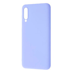 Чехол (накладка) Samsung A307 Galaxy A30s / A505 Galaxy A50, Wave Colorful, Light Purple, Фиолетовый