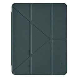 Чохол (книжка) Apple iPad 9.7 / iPad 9.7 New 2018, Proove Solid, Зелений