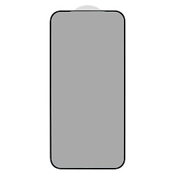 Захисне скло Samsung Galaxy A36 5G / Galaxy A56 5G, Full Glue, Антишпигун, Чорний