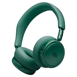Bluetooth-гарнитура JBL Live 680NC, С микрофоном, Стерео, Зеленый