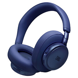 Bluetooth-гарнитура JBL Live 780NC, С микрофоном, Стерео, Синий