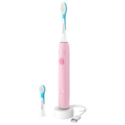 Электрическая зубная щетка Philips Sonicare HX6600/11, Розовый