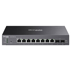 Комутатор TP-Link Omada SG2210XMP-M2, Чорний